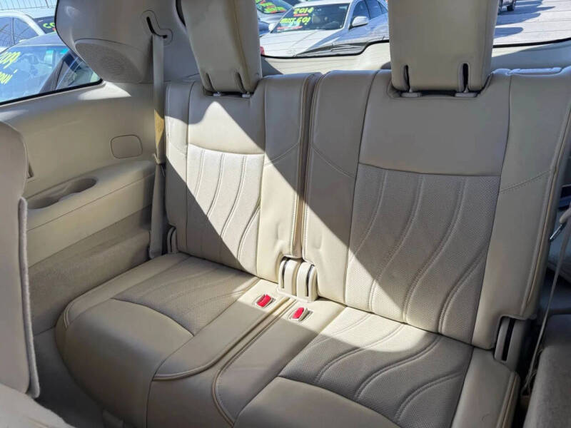 2014 Infiniti QX60