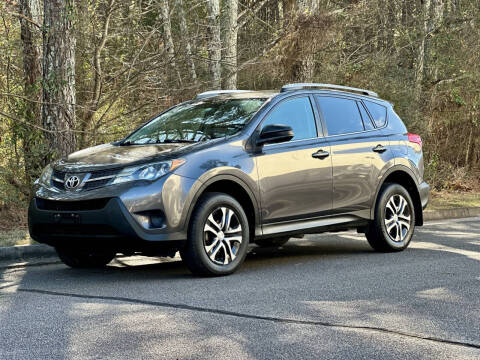 2014 Toyota RAV4 LE