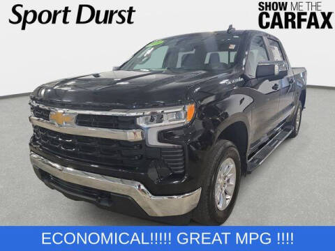 2023 Chevrolet Silverado 1500