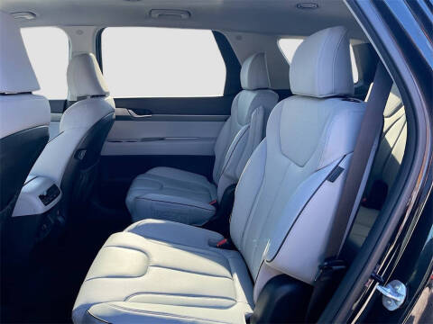 2025 Hyundai Palisade SEL