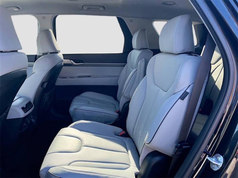 2025 Hyundai Palisade SEL