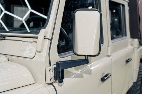 1994 Land Rover Defender 90