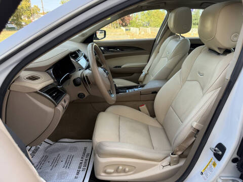 2016 Cadillac CTS 2.0T Luxury Collection