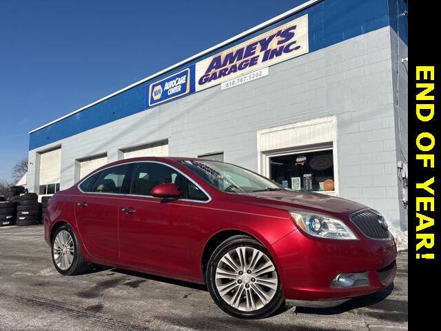 2013 Buick Verano 1SD's photo
