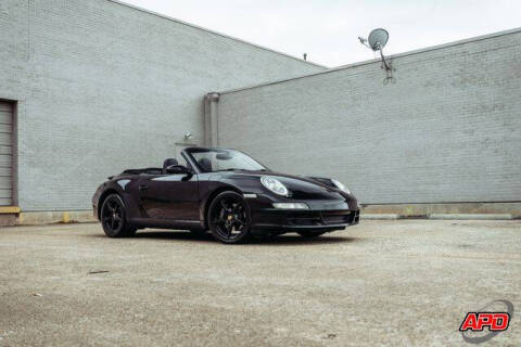 2007 Porsche 911 Carrera
