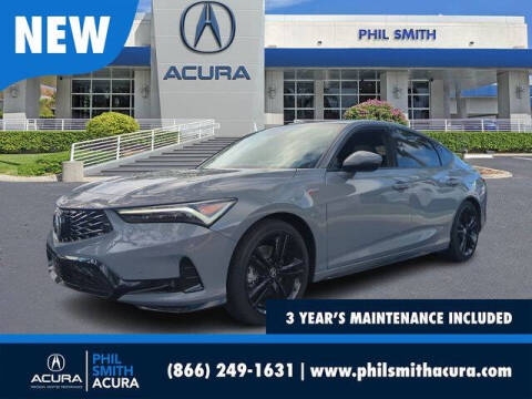 2026 Acura Integra w/A-SPEC