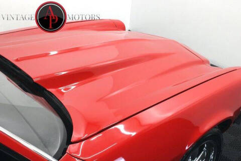 1973 Chevrolet Camaro