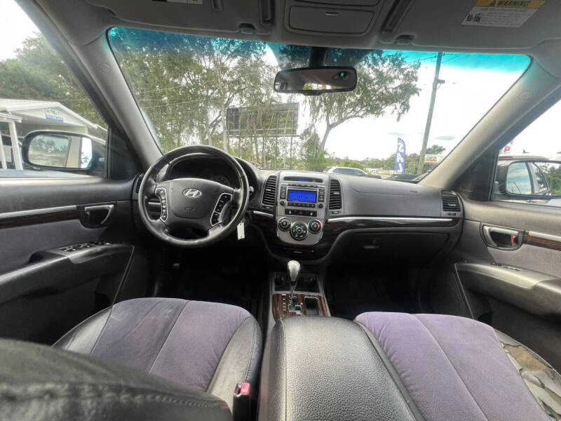 2012 Hyundai Santa Fe SE