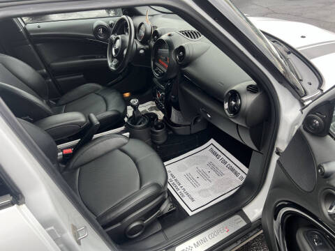 2016 MINI Countryman Cooper S ALL4