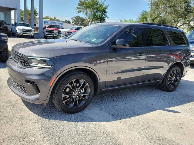 2024 Dodge Durango GT