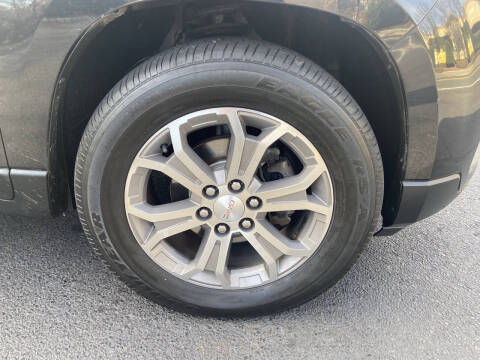 2013 GMC Acadia SLT-1