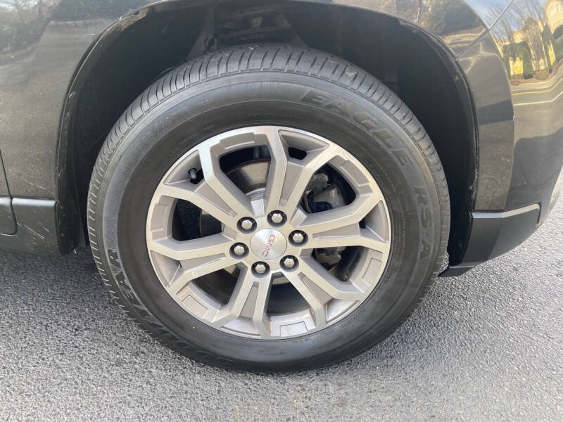 2013 GMC Acadia SLT-1