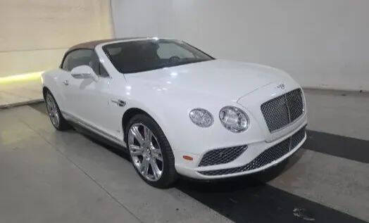 2016 Bentley Continental GT V8 S