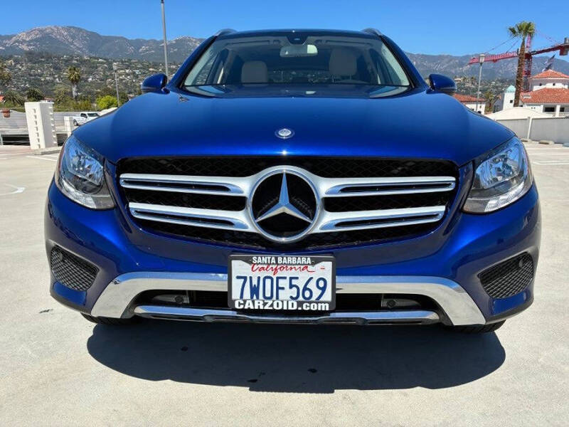 2017 Mercedes-Benz GLC GLC 300