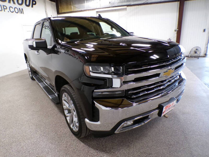 2019 Chevrolet Silverado 1500