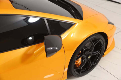 2023 Lamborghini Huracan Tecnica