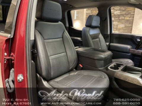 2020 GMC Sierra 1500