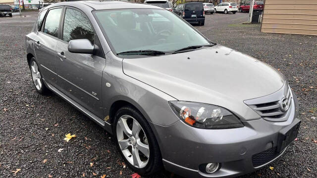 2006 Mazda Mazda3 for sale at Acheron Auto in Eugene, OR