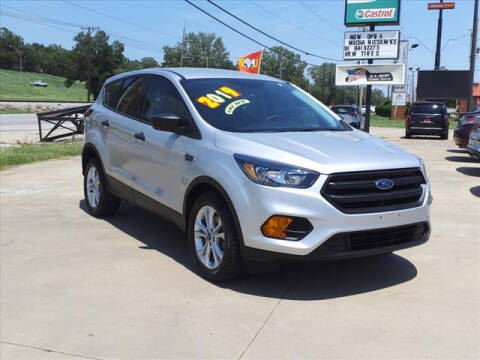 2019 Ford Escape for sale at Autosource in Sand Springs OK