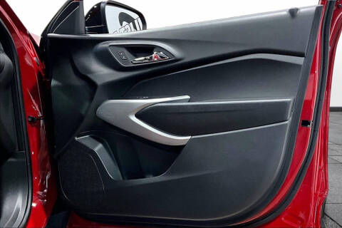 2026 Chevrolet Trax RS