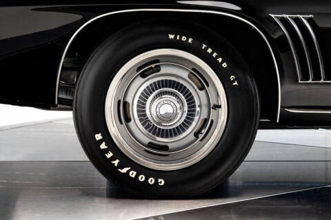 1969 Chevrolet Camaro