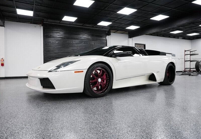2006 Lamborghini Murcielago