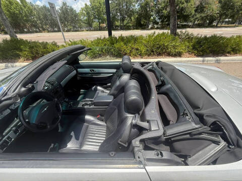 2004 Ford Thunderbird Deluxe
