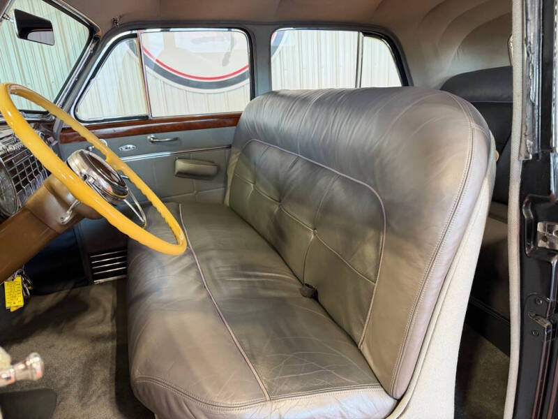 1941 Cadillac Fleetwood