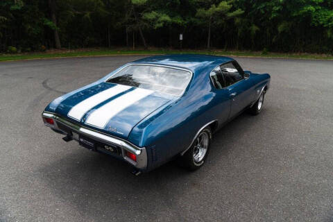 1970 Chevrolet Chevelle