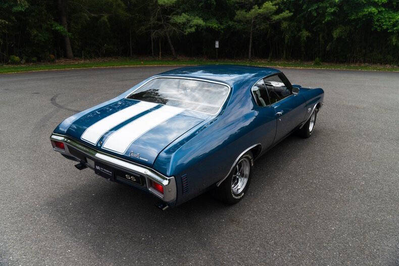 1970 Chevrolet Chevelle