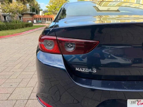 2019 Mazda Mazda3 Sedan Select
