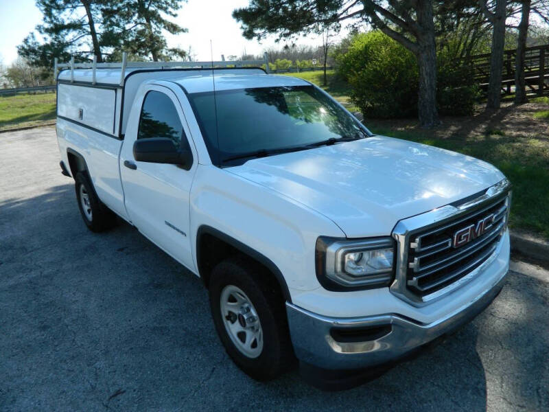 2017 GMC Sierra 1500
