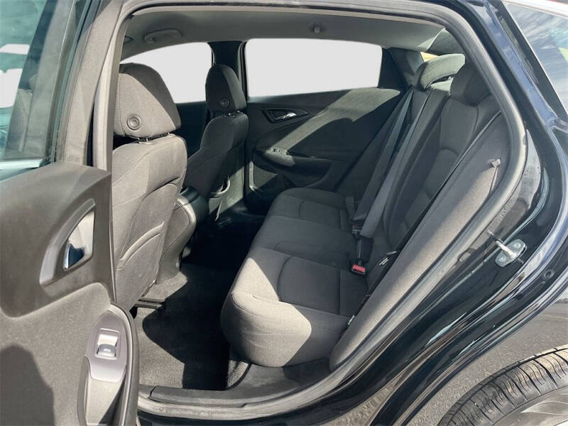 2020 Chevrolet Malibu LS