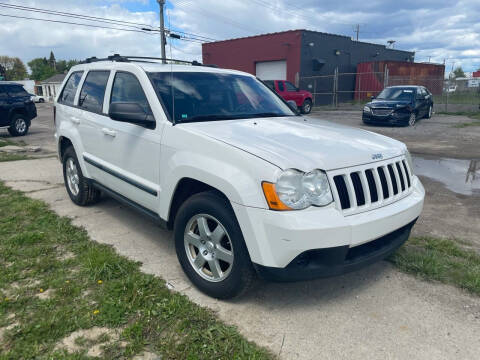 2009 Jeep Grand Cherokee for sale at Senator Auto Sales in Wayne MI