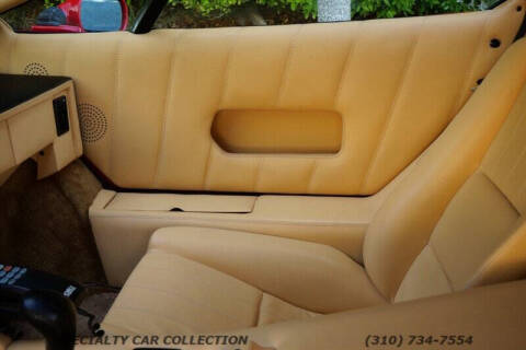 1989 Lamborghini Countach