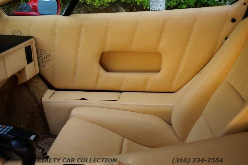 1989 Lamborghini Countach