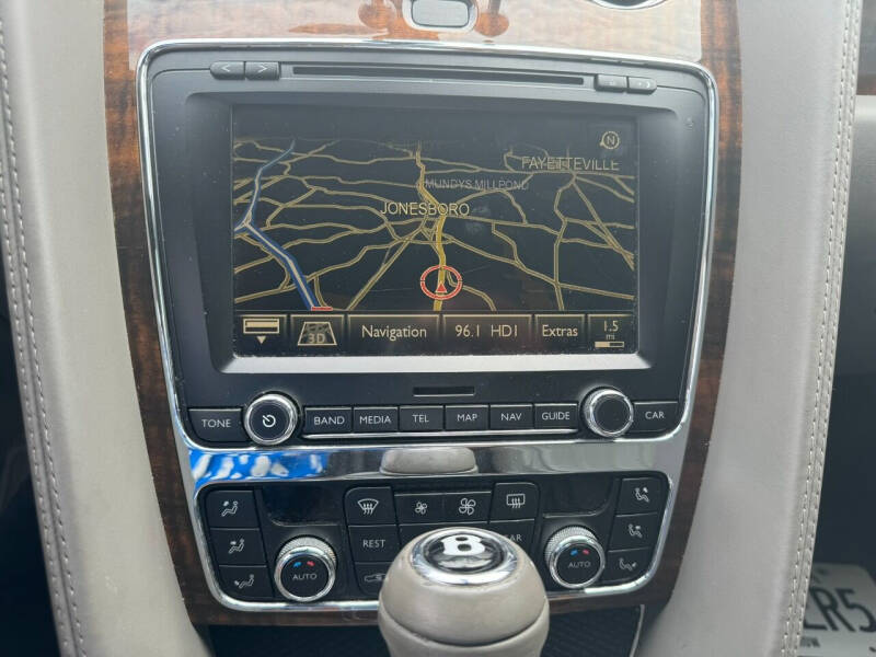 2013 Bentley Continental GT V8