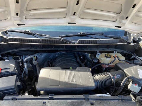 2019 Chevrolet Silverado 1500 Work Truck