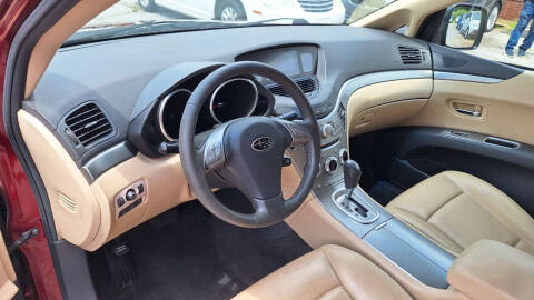 2009 Subaru Tribeca Ltd. 7-Pass.