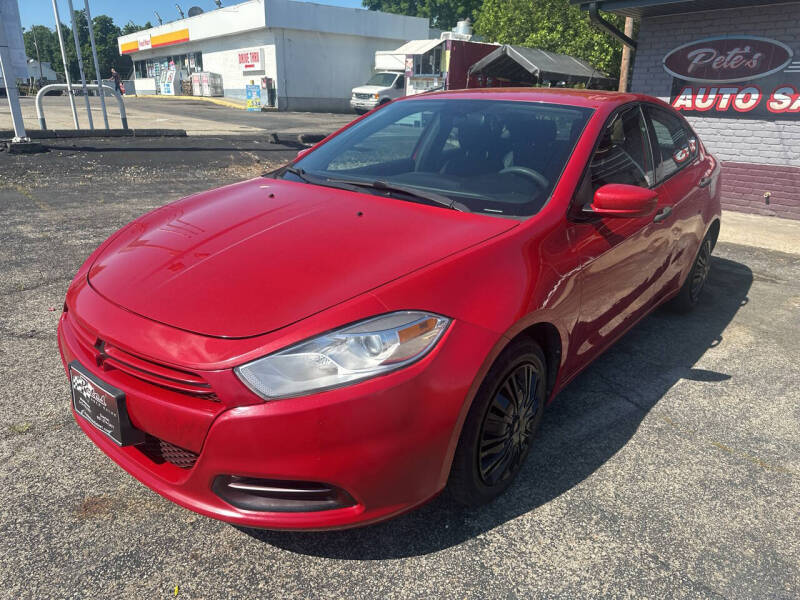 2013 Dodge Dart SE