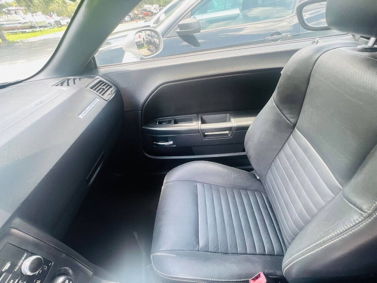 2012 DODGE Challenger Coupe - $10,950