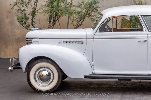 1939 Desoto Hayes Body