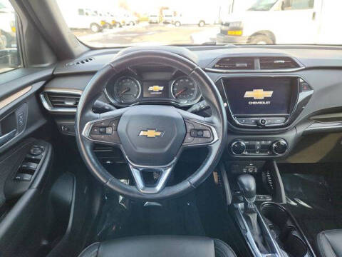 2021 Chevrolet TrailBlazer ACTIV