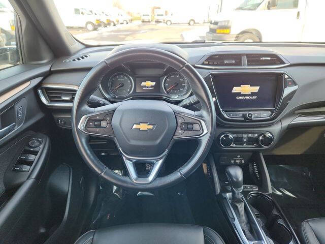 2021 Chevrolet TrailBlazer ACTIV