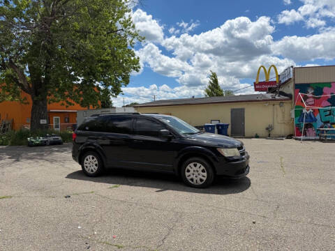 2015 Dodge Journey SE