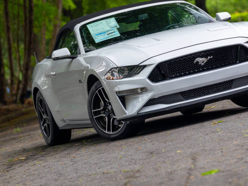 2019 Ford Mustang GT Premium