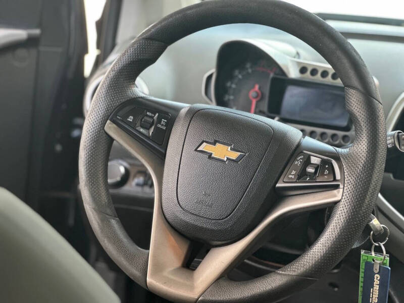 2016 Chevrolet Sonic LT Auto