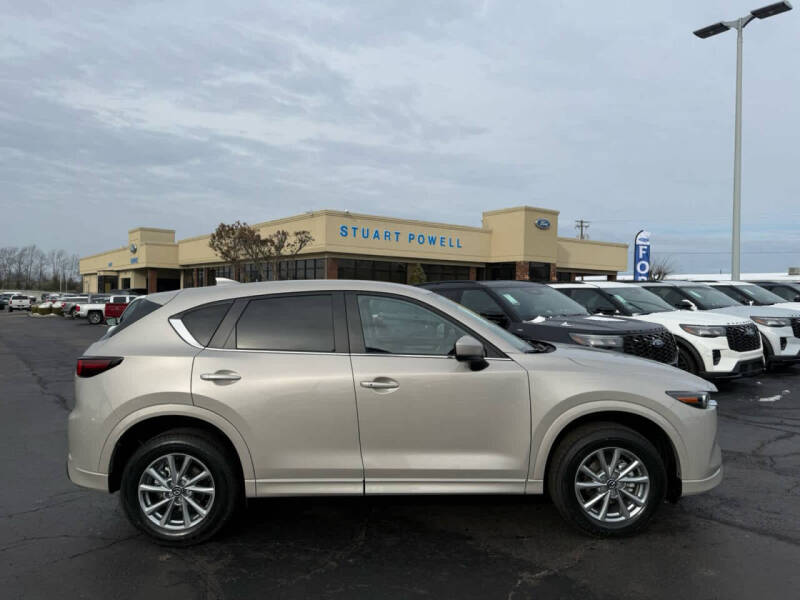 2025 Mazda CX-5 2.5 S Select