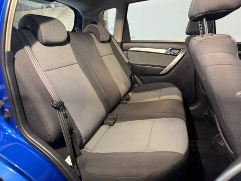2011 Chevrolet Aveo Aveo5 LT