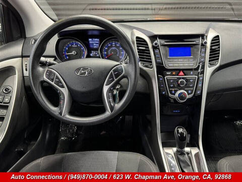 2013 Hyundai Elantra GT